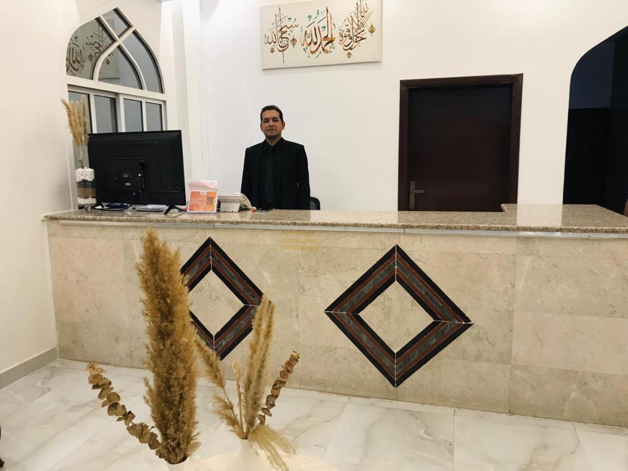 Taj Al Arab Hotel Al Burimi Al Buraimi Exterior foto