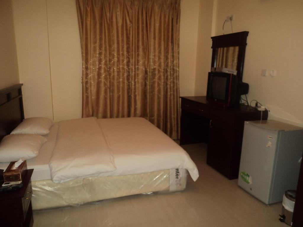 Taj Al Arab Hotel Al Burimi Al Buraimi Zimmer foto